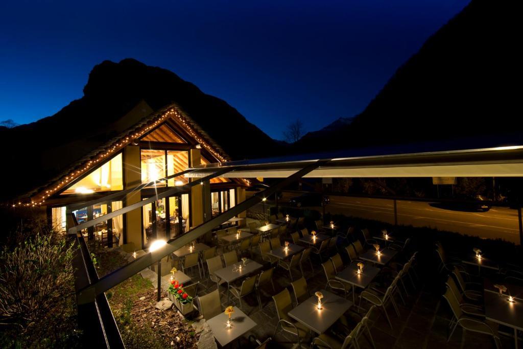Myverzasca Resort Ai Piee Brione  외부 사진