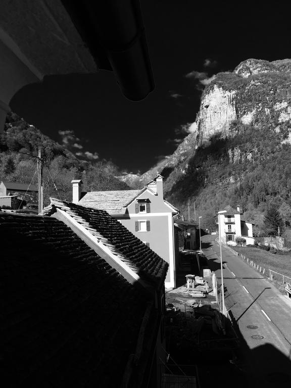 Myverzasca Resort Ai Piee Brione  외부 사진