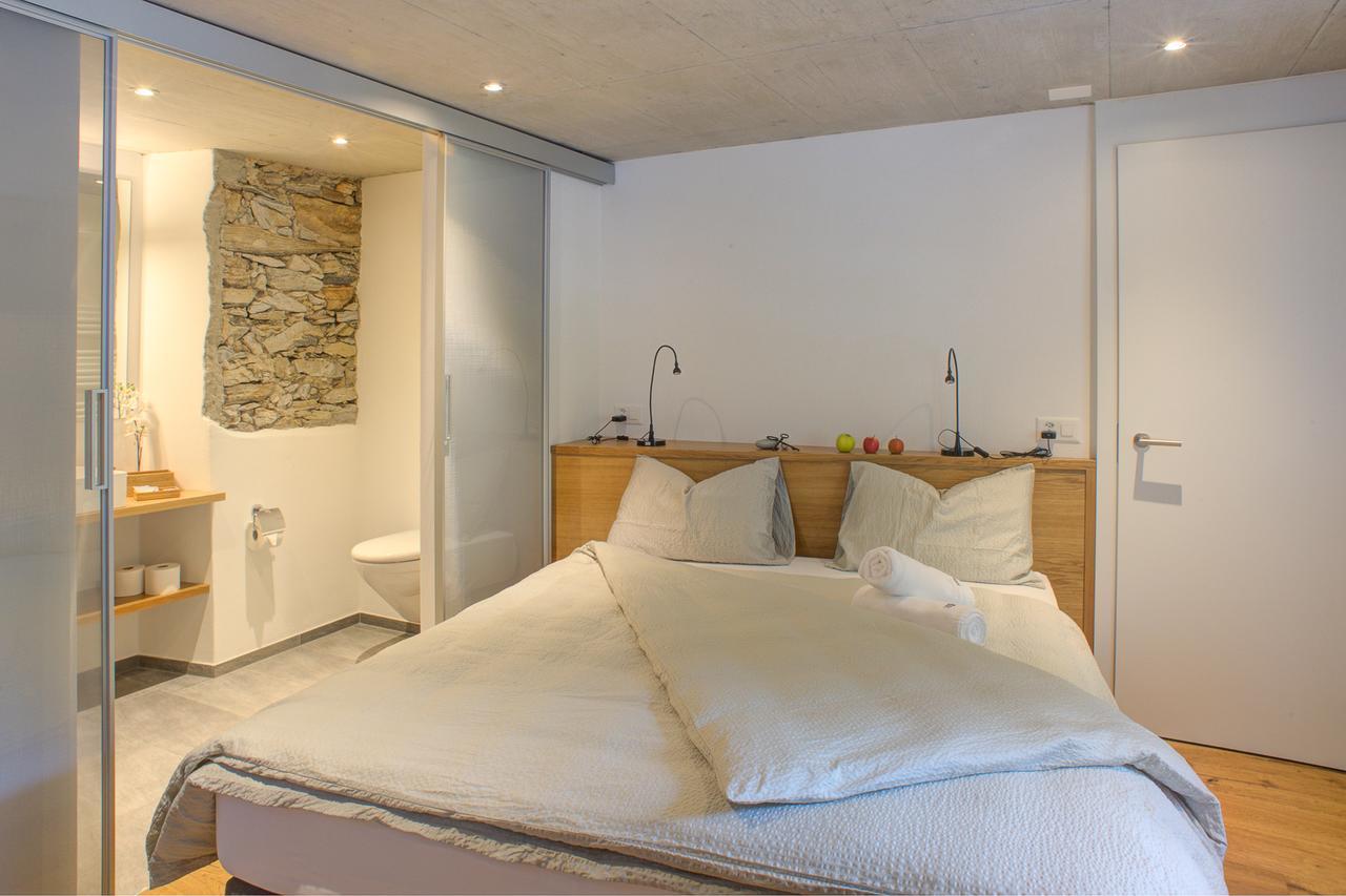 Myverzasca Resort Ai Piee Brione  외부 사진