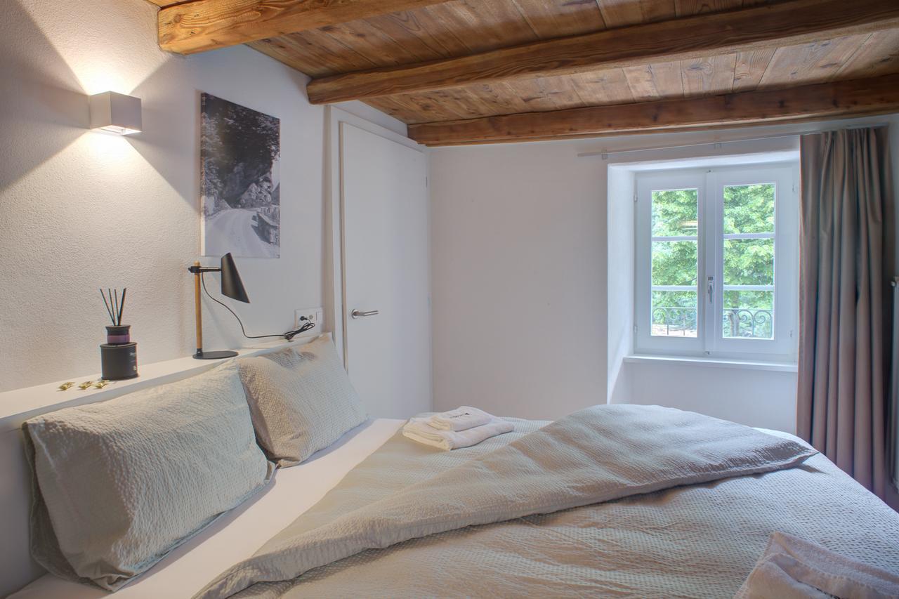Myverzasca Resort Ai Piee Brione  외부 사진