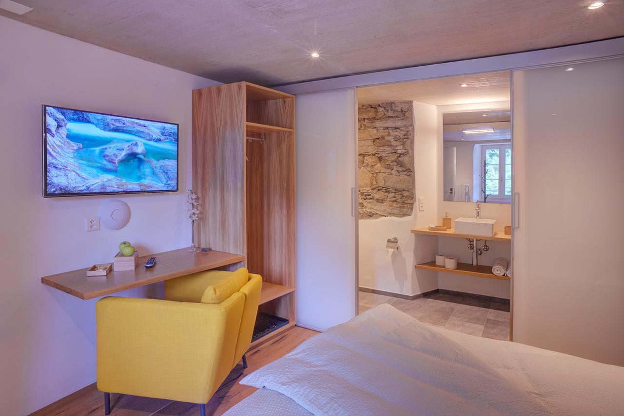 Myverzasca Resort Ai Piee Brione  외부 사진