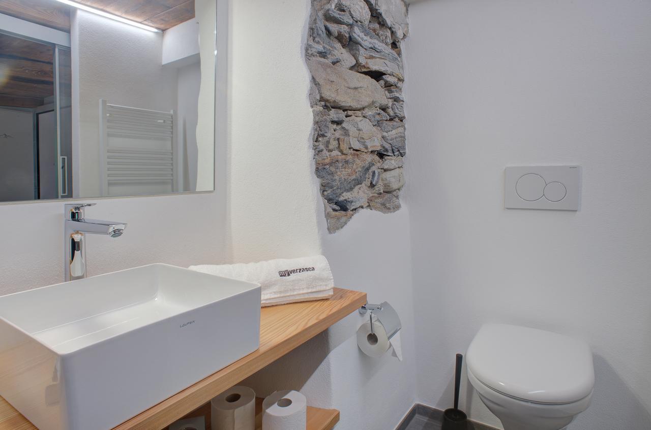 Myverzasca Resort Ai Piee Brione  외부 사진
