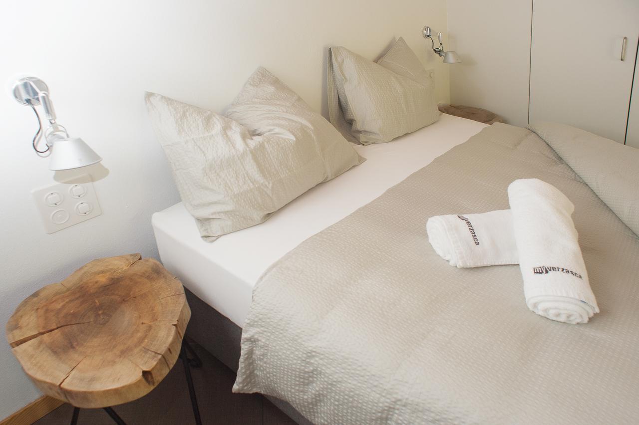 Myverzasca Resort Ai Piee Brione  외부 사진