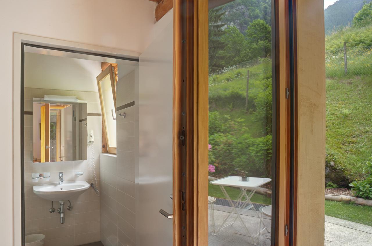 Myverzasca Resort Ai Piee Brione  외부 사진
