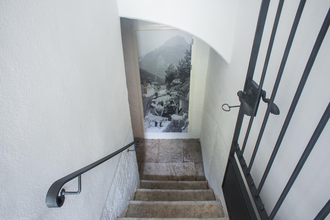 Myverzasca Resort Ai Piee Brione  외부 사진