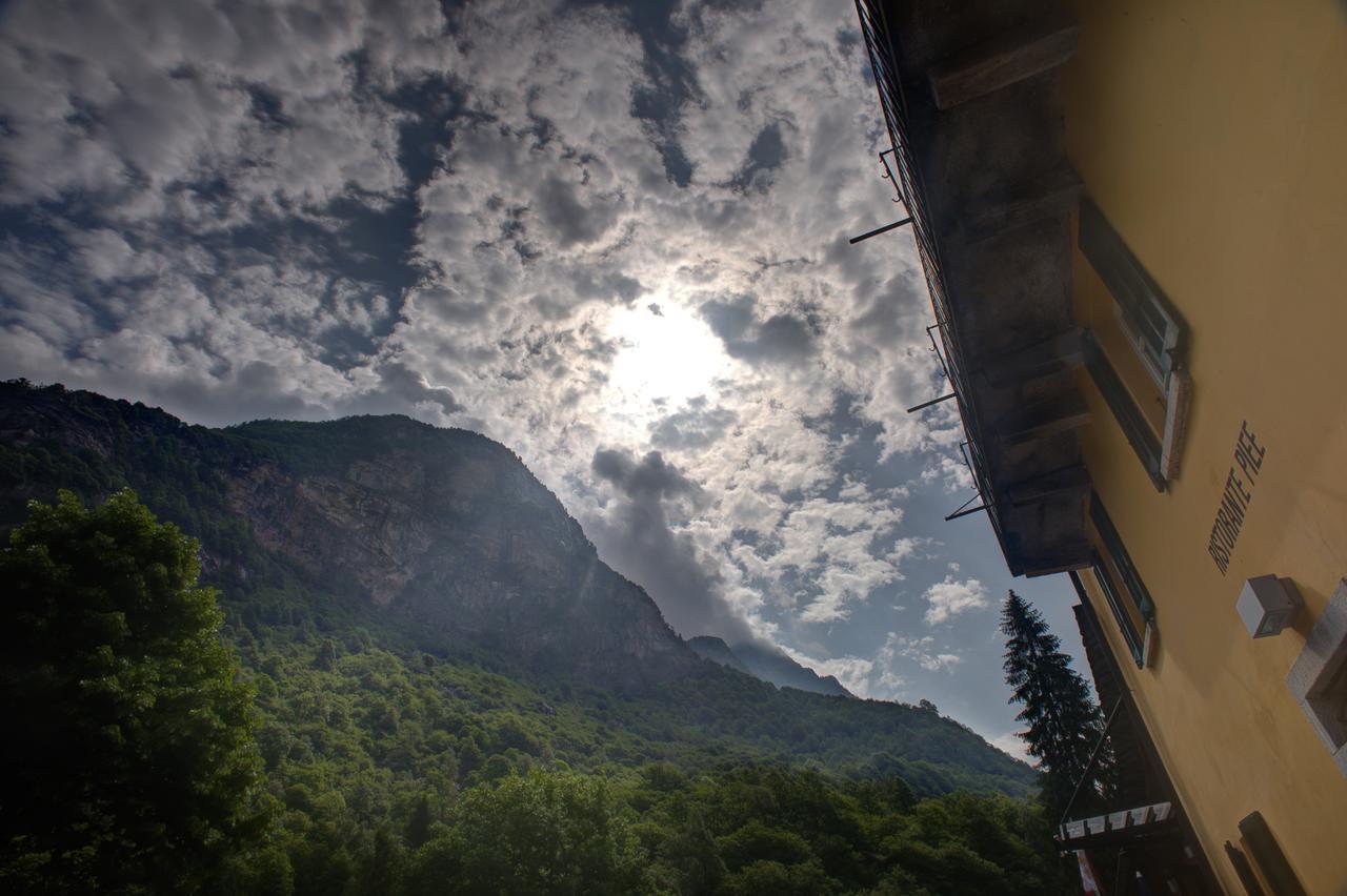 Myverzasca Resort Ai Piee Brione  외부 사진