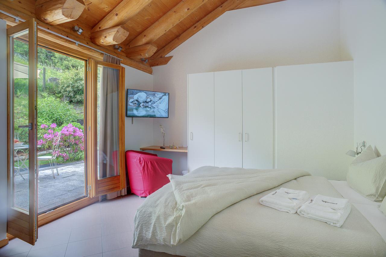 Myverzasca Resort Ai Piee Brione  외부 사진